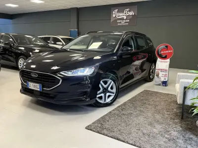 Usata Ford Focus Active 120 CV (88 kW) 2022 Other Station wagon