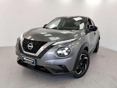 Usata Nissan Juke Acenta 114 CV (83 kW) 2025 Grigio SUV