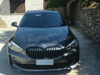 Usata BMW 118 M Sport 150 CV (110 kW) 2020 Bluazzurro Berlina