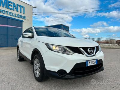 usata Nissan Qashqai 1.5 dCi Visia