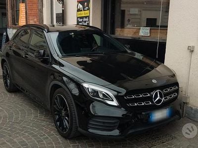 Usata Mercedes GLA180 AMG 2019 Nero SUV