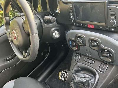 Usata Fiat Panda 69 CV (50 kW) 2018 Utilitaria