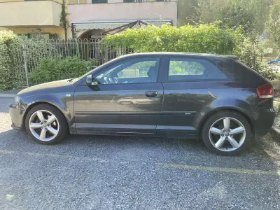 Usata Audi A3 Attraction 140 CV (102 kW) 2008 Utilitaria