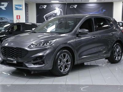 Usata Ford Kuga ST-Line 120 CV (88 kW) 2024 Grigio SUV