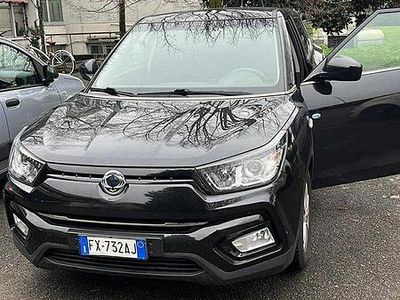 Usata SsangYong Tivoli 115 CV (84 kW) 2018 SUV