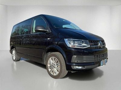Nero Usata 2019 VW Multivan Trendline Furgone | 42.900 € (Buon prezzo)