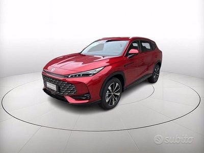 Nuova MG HS Luxury 170 CV (125 kW) 2025 Rosso SUV