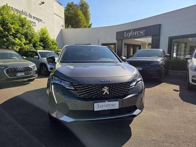 Usata Peugeot 3008 Allure 131 CV (96 kW) 2024 Grigio scuro metallizzato SUV