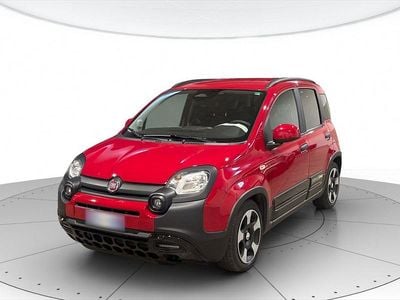 Usado Fiat Panda Cross Cross 70 CV (51 kW) 2025 Rojo Utilitario