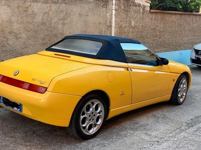 usata Alfa Romeo Spider cabrio 2.0 twin spark 16v