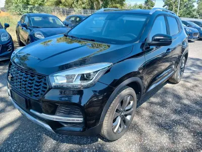 Usata DR DR 4.0 114 CV (83 kW) 2022 Nero SUV