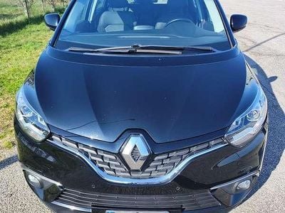 Usata Renault Scénic IV Bose Edition 110 CV (80 kW) 2017 Nero Monovolume