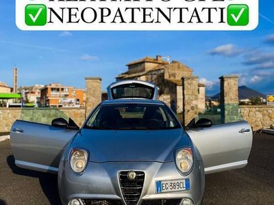 usata Alfa Romeo MiTo 1.4 GPL NEOPATENTATI