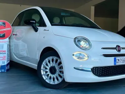 Usata Fiat 500 Dolcevita 69 CV (50 kW) 2023 Bianco Berlina