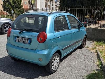 usata Chevrolet Matiz 2ª serie - 2006