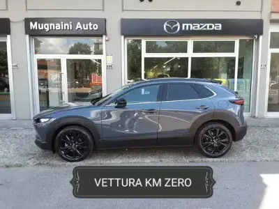Nuova Mazda CX-30 Homura-Line 140 CV (102 kW) 2026 Polymetal grey met SUV