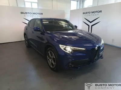 Usata Alfa Romeo Stelvio