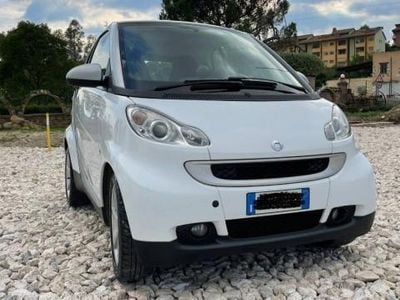 Usata Smart ForTwo Coupé Pulse 131 CV (96 kW) 2010 Bianco Coupé