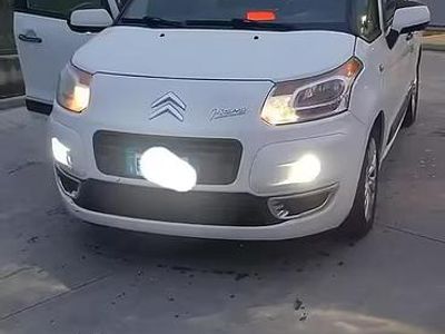 Usata Citroën C3 90 CV (66 kW) 2010 Bianco Monovolume