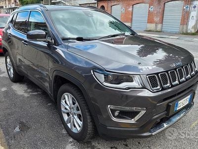 Grigio Usata 2021 Jeep Compass Limited SUV | 15.990 € (Ottimo prezzo)