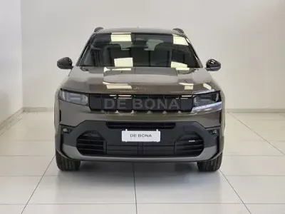 Nuova Jeep Compass Summit 136 CV (100 kW) 2026 Nero SUV