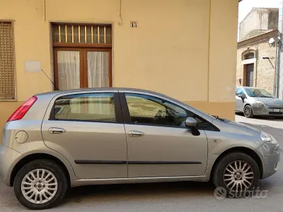 Usata Fiat Grande Punto 77 CV (56 kW) 2008 Utilitaria