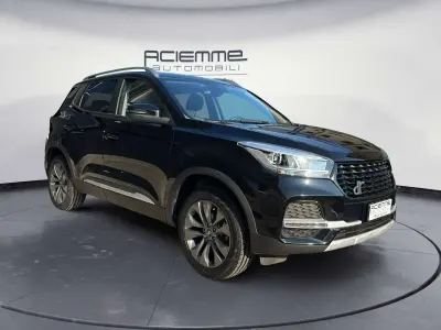 Usata DR DR 4.0 113 CV (83 kW) 2022 Nero SUV