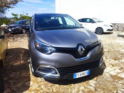 usata Renault Captur Captur 1.5 dCi 8V 90 CV EDC Project Runway