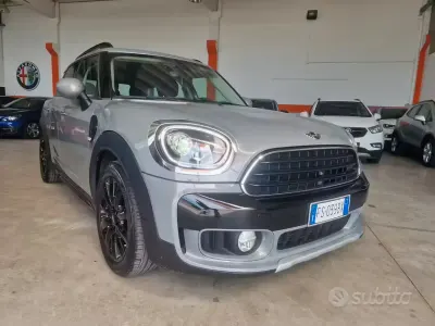 Usata Mini Cooper Countryman