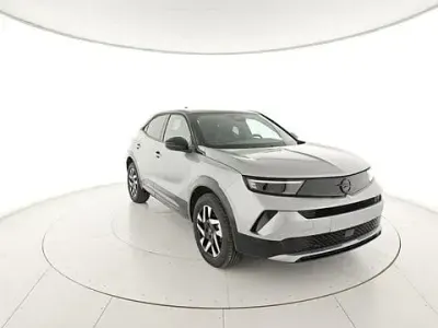 Nuova Opel Mokka 136 CV (100 kW) 2025 Grigio SUV
