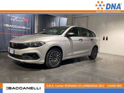 usata Fiat Tipo 1.6 Mjt S&S SW City Life