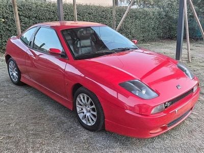Usata Fiat Coupé 1994 Rosso Coupé