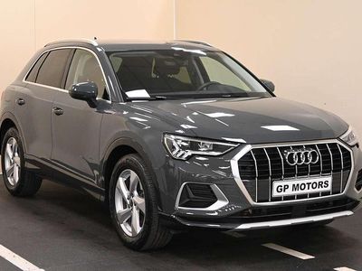Usata Audi Q3 Advanced 150 CV (110 kW) 2025 Grigio SUV