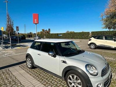 Grigio Usata 2010 Mini Cooper Utilitaria | 6000 € (Molto cara)