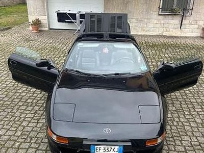 Usata Toyota MR2 1996 Nero Cabrio