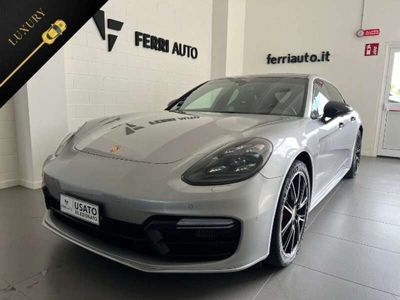 Porsche Panamera Turbo