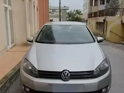 Begagnad VW Golf VII Comfortline 105 HK (77 kW) 2012 Grå Sedan