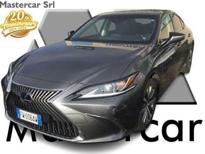Usata Lexus ES300H Business Edition 178 CV (130 kW) 2019 Grigio Berlina