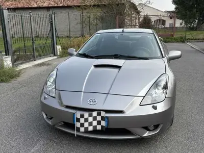 Usata Toyota Celica