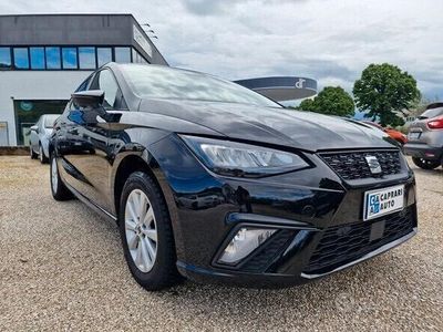 usata Seat Ibiza 1.0 TGI 5 porte Style METANO