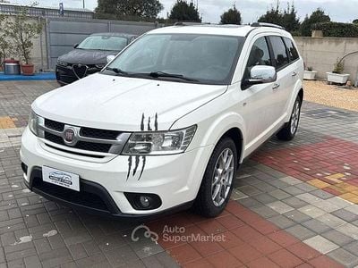 Usata Fiat Freemont 140 CV (102 kW) 2012 SUV