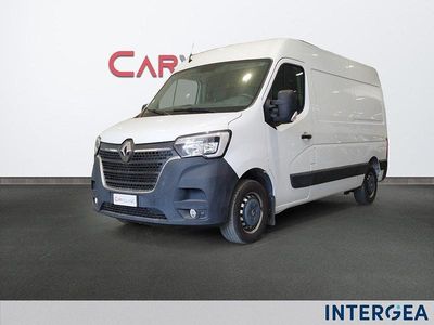 Usata Renault Master 150 CV (110 kW) 2020 Bianco Monovolume