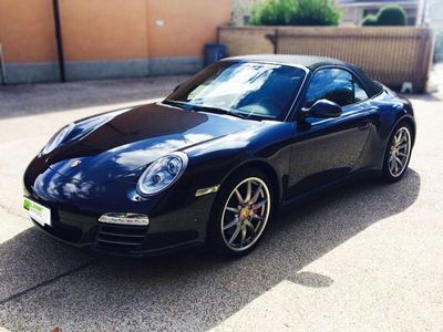 usata Porsche 911 Carrera 4S Cabriolet 997 PDK 408CV, FINANZIABILE