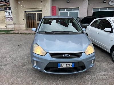 usata Ford C-MAX C-Max1.6 TDCi (90CV) Titanium