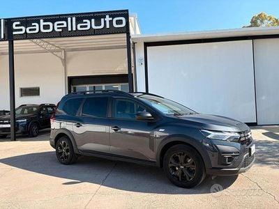 Usata Dacia Jogger Extreme 100 CV (73 kW) 2022 Grigio Monovolume