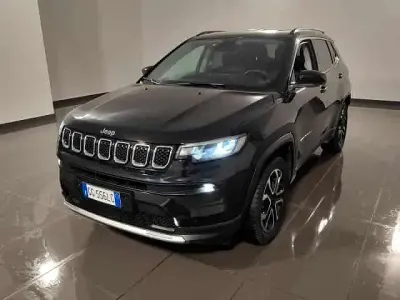 Usata Jeep Compass