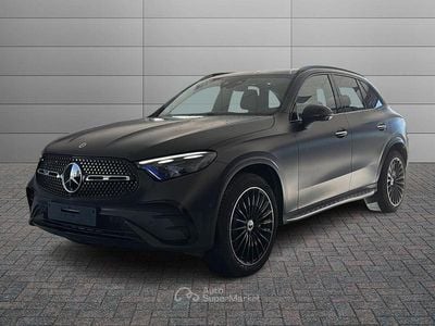 Nuova Mercedes GLC450 AMG 367 CV (269 kW) 2026 Gray Pick-up