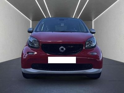 Rosso Usata 2016 Smart ForTwo Coupé Utilitaria | 11.900 € (Buon prezzo)