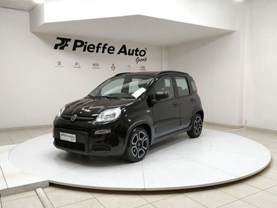 usata Fiat Panda Panda 3ª serie1.0 FireFly S&S Hybrid City Life