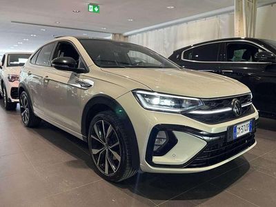 Usata VW Taigo R-line 110 CV (80 kW) 2023 Grigio SUV